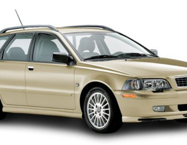 Автоковрики Volvo V40 (1996-2004)