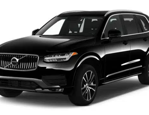 Автоковрики Volvo XC90 (2014-…)
