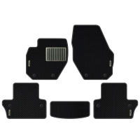 Автоковрики Volvo V60 (2010-2017)