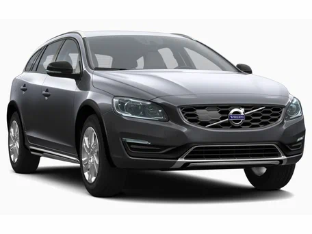 Автоковрики Volvo V60 (2010-2017)
