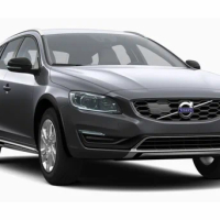 Автоковрики Volvo V60 (2010-2017)