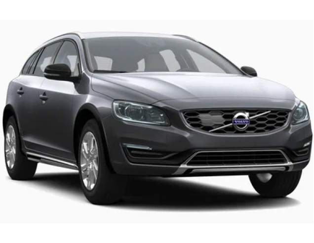Автоковрики Volvo V60 (2010-2017)