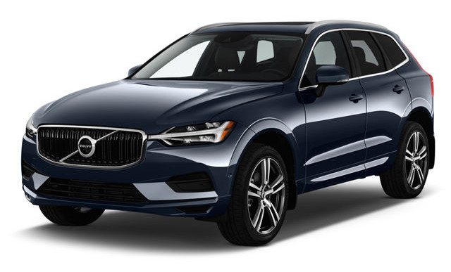 Автоковрики Volvo XC60 (2017-…)