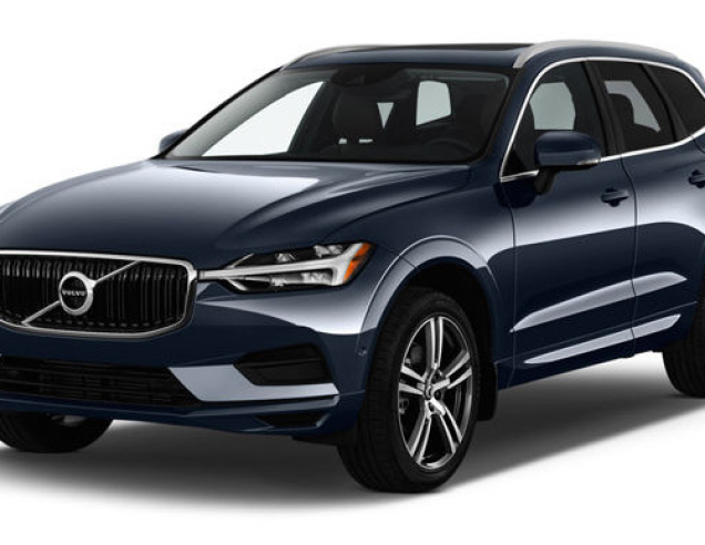 Автоковрики Volvo XC60 (2017-…)