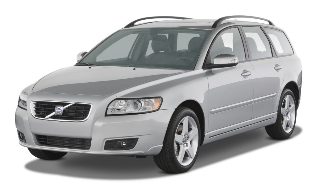 Автоковрики Volvo V50 (2007-2012)