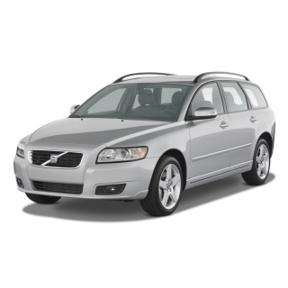 Автоковрики Volvo V50 (2007-2012)