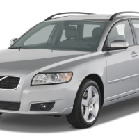 Автоковрики Volvo V50 (2007-2012)
