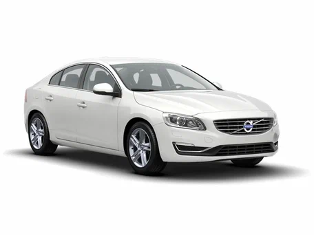 Автоковрики Volvo S60 (2010-2013)
