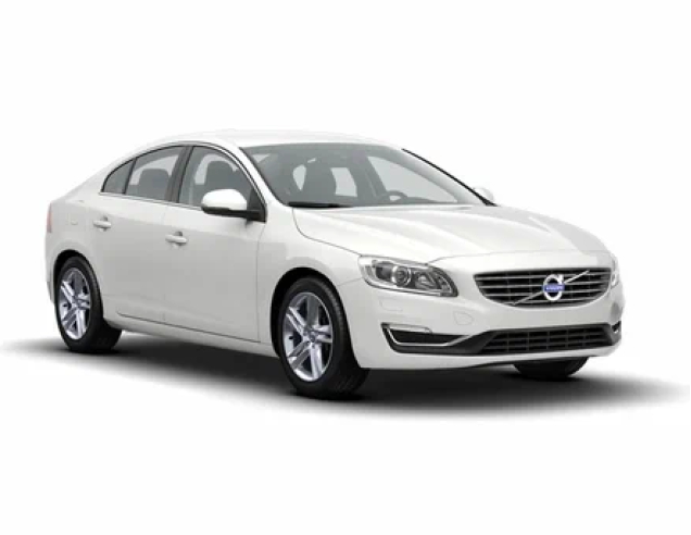 Автоковрики Volvo S60 (2010-2013)