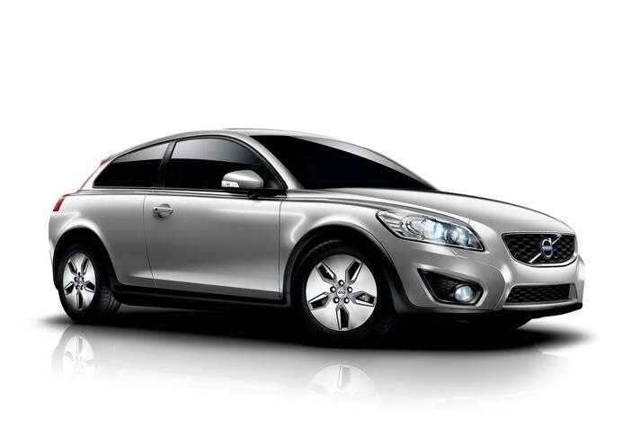 Автоковрики Volvo C30 (2006-2012)