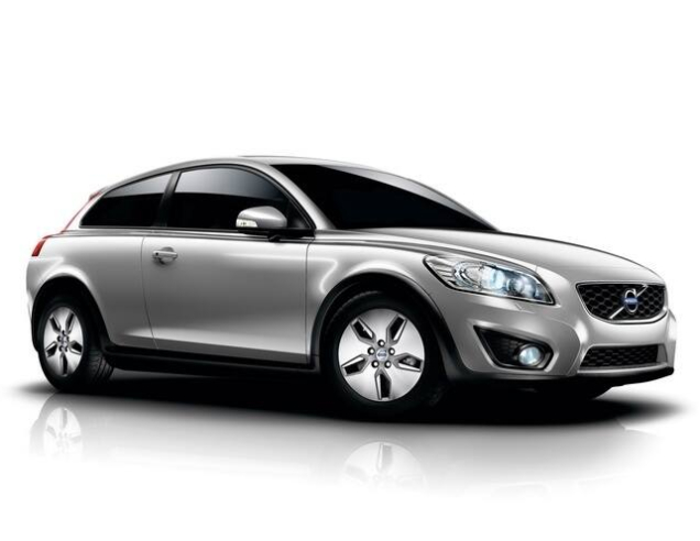 Автоковрики Volvo C30 (2006-2012)
