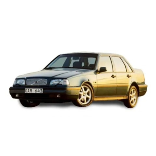 Автоковрики Volvo 460 (1988-1996)