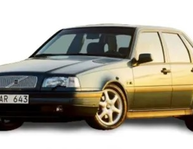 Автоковрики Volvo 460 (1988-1996)