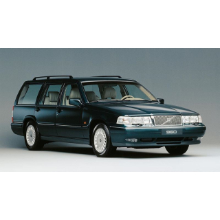 Автоковрики Volvo 960 (1990-1998)