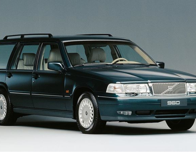 Автоковрики Volvo 960 (1990-1998)