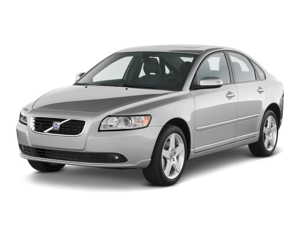 Автоковрики Volvo S40 (2004-2012)