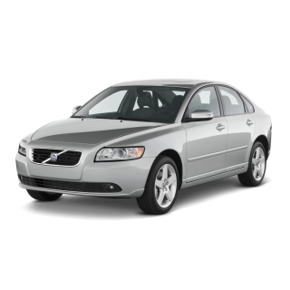 Автоковрики Volvo S40 (2004-2012)