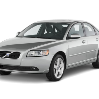 Автоковрики Volvo S40 (2004-2012)