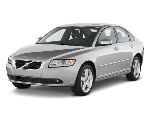 Автоковрики Volvo S40 (2004-2012)