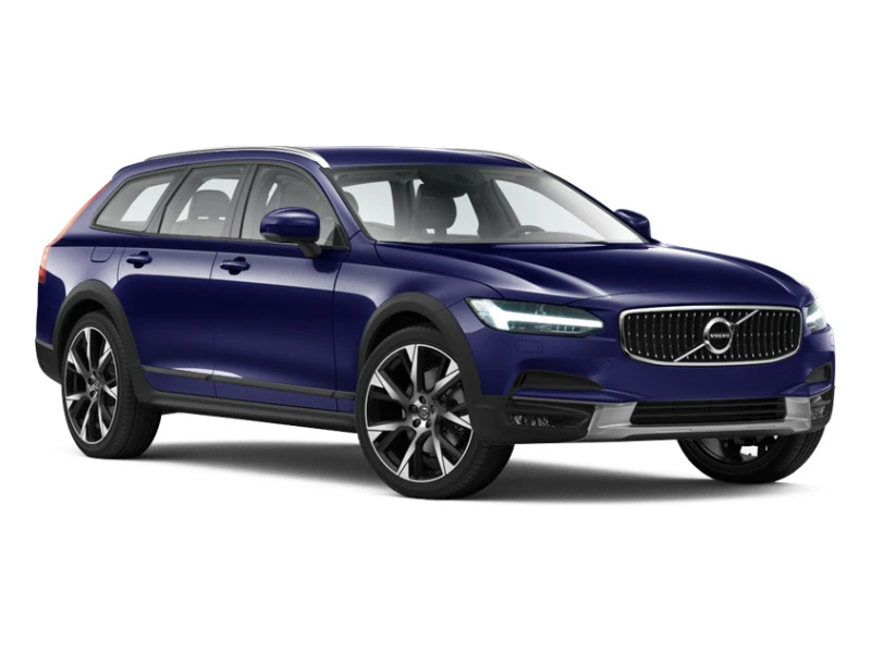 Автоковрики Volvo V90 (2016-…)