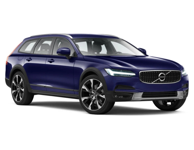 Автоковрики Volvo V90 (2016-…)