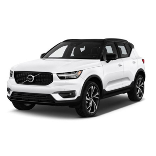 Автоковрики Volvo XC40 (2017-…)