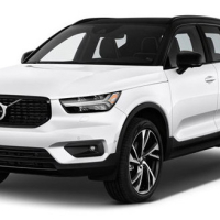 Автоковрики Volvo XC40 (2017-…)