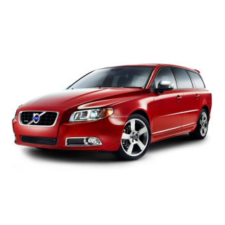 Автоковрики Volvo V70 (2007-2016)