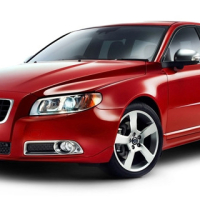 Автоковрики Volvo V70 (2007-2016)