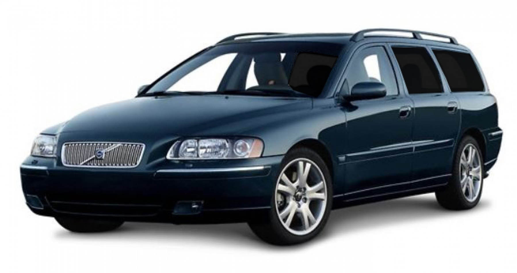 Автоковрики Volvo V70 P2 (2000-2007)