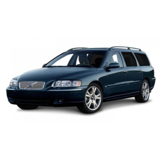 Автоковрики Volvo V70 P2 (2000-2007)