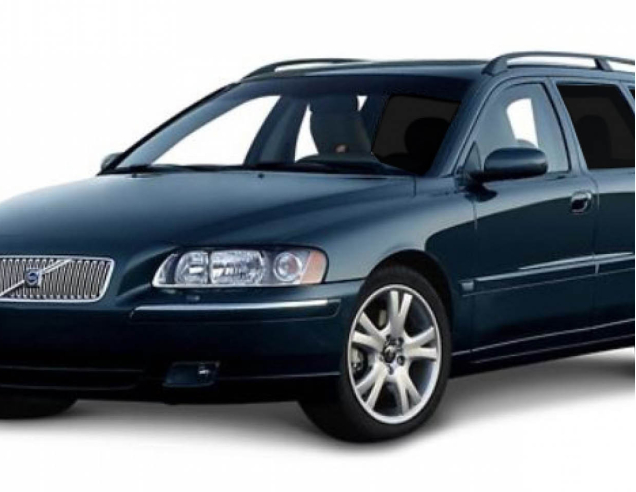 Автоковрики Volvo V70 P2 (2000-2007)