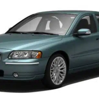 Автоковрики Volvo S60 (2000-2009)