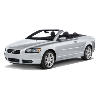 Автоковрики Volvo C70 (2006-2010)