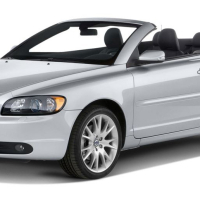 Автоковрики Volvo C70 (2006-2010)