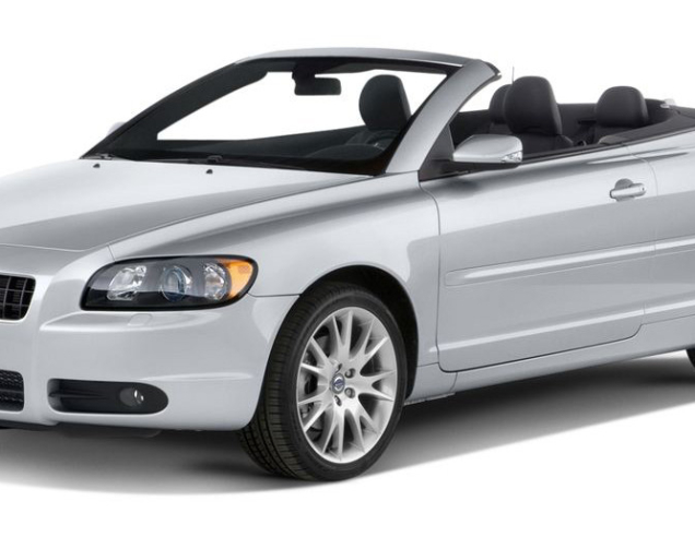 Автоковрики Volvo C70 (2006-2010)