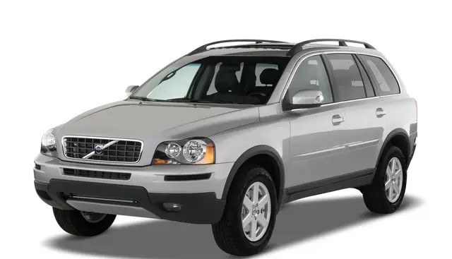 Автоковрики Volvo XC90 (2006-2011)