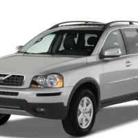 Автоковрики Volvo XC90 (2006-2011)
