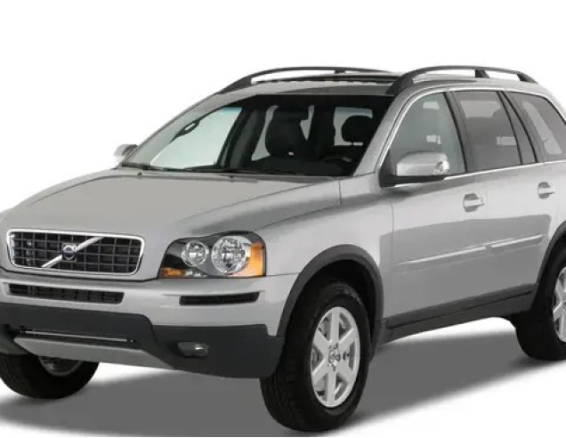 Автоковрики Volvo XC90 (2006-2011)