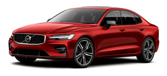 Автоковрики Volvo S60 (2019-…)