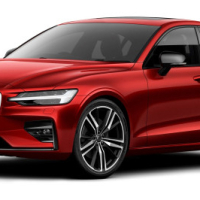 Автоковрики Volvo S60 (2019-…)
