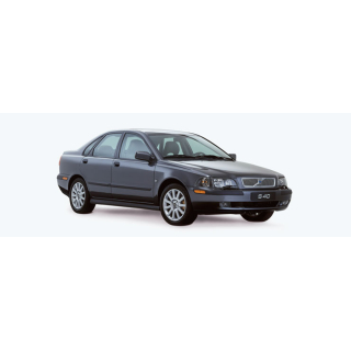Автоковрики Volvo S40 (2001-2004)