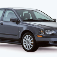Автоковрики Volvo S40 (2001-2004)