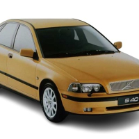 Автоковрики Volvo S40 (1996-2004)