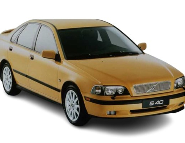 Автоковрики Volvo S40 (1996-2004)