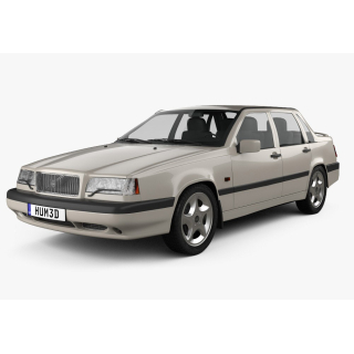 Автоковрики Volvo 850 (1991-1997)