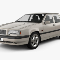 Автоковрики Volvo 850 (1991-1997)
