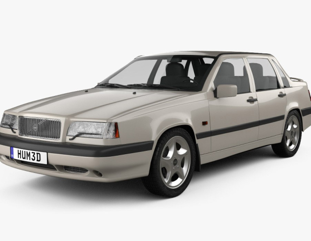 Автоковрики Volvo 850 (1991-1997)