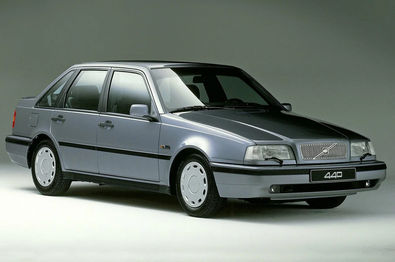 Автоковрики Volvo 440 (1988-1996)