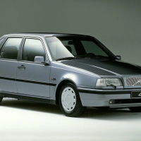 Автоковрики Volvo 440 (1988-1996)